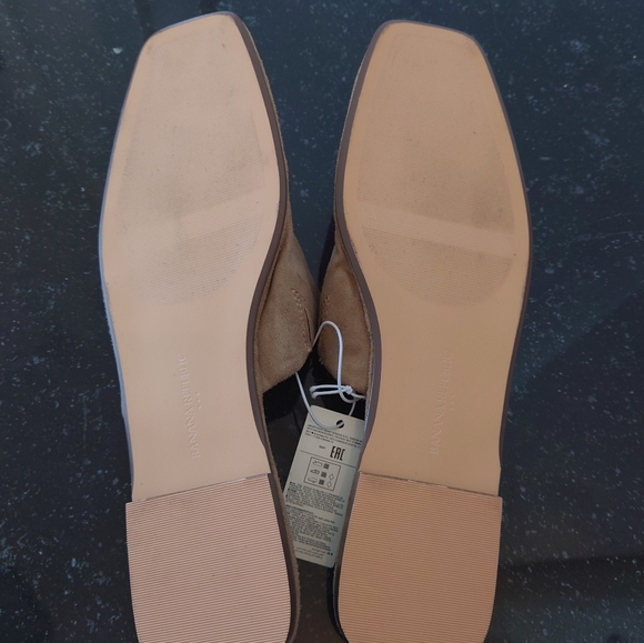 🆕BR Soft Faux Suede Mule - Picture 7 of 7